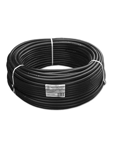 Трубка капельная Ø 16 мм. расстояние между эмиттерами 33 см. 1.6 л/ч – WATERMIL DRIP – 400 м. DSWWM161033-160-400