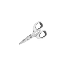 Ножницы универсальные PRECISION, 130 мм, WHITE LINE, DIY-SCWL208/130-B