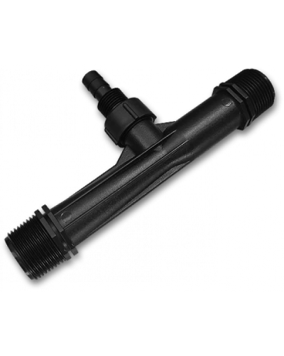 Инжектор Вентура. резьба наружная 1 1/2". DSFI-0164L
