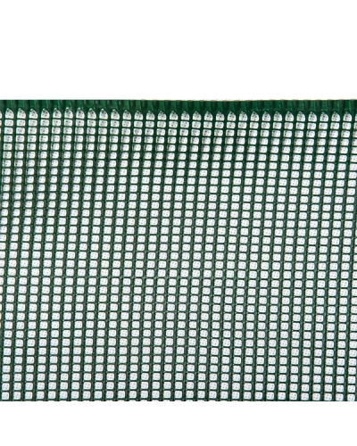 Сітка огороджувальна. садова. AS-SQ. 300  г/м². 6x6 мм. 1x25м. AS-SQ06061025GR