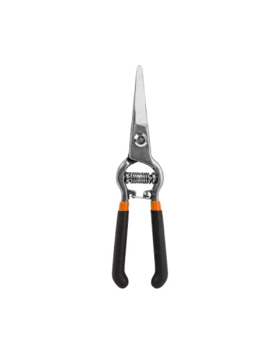 Секатор садовый. прямой 8" CARBON-STEEL. KT-RG1007