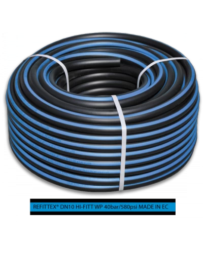 Шланг високого тиску REFITTEX 40BAR 25*35мм. RH40253525
