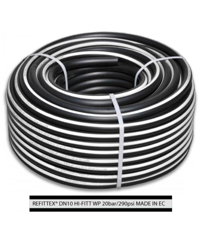 Шланг високого тиску REFITTEX 20BAR 6*11мм. RH20061150