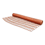 Сеть ограждающая защитная BARRIER NET. 100 г/м2. 1х30м. AS-BR10090261030