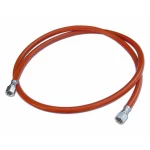 Шланг для газа пропан-бутан с коннекторами 2xРВ 1/4". 150см. PB006-150