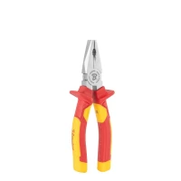 Универсальные плоскогубцы ELECTRIC, 165 мм, 1кВ VDE, DIY-PL1010/6