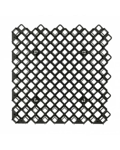 Газонная решетка MULTI GRID 40х600x600мм черная. KRMG40BC