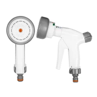 Пістолет для поливу MULTI SPRAY. WHITE LINE. WL-EN4T