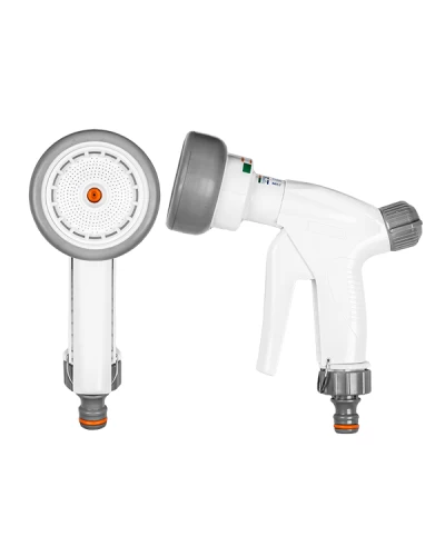 Пистолет для полива MULTI SPRAY. WHITE LINE. WL-EN4T