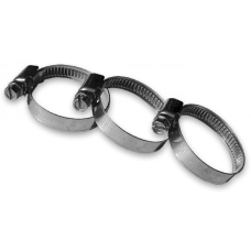Хомут кислотостійкий W4 BRADAS 32-50мм. BSW4 32-50/9