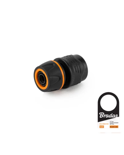 Коннектор 1/2" - STANDARD. BLACK LINE SOFT FULL. ECO-PWBS2120