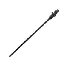 Штанга с краном, 38см, ASA11-0038