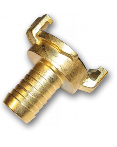 Байонетний з'єднувач 1 1/4" - 32 мм. латунь. IMITATE GK. GKI106