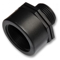Редукционный переходник из внутренней резьбы 1 1/4" на внешнюю 1". DSA-511054L