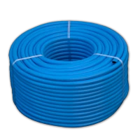 Шланг технічний армований 10 мм - BLUE (KB). TXRCKB10/50