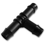 Соединитель-тройник для трубки 13мм – 4 шт. DSA-2113