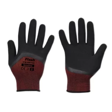 Перчатки защитные FLASH GRIP RED FULL латекс. размер 10. RWFGRDF10