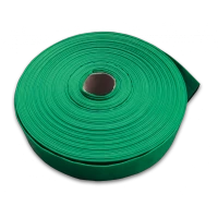 Шланг плаский AGRO-FLAT 3 BAR 4" – 50 м (зелений). WAF3B400050