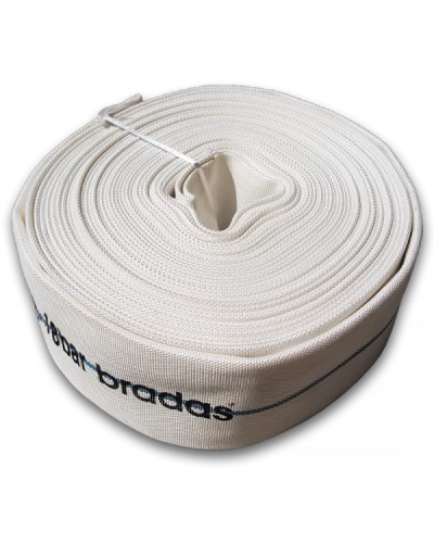 Шланг плоский пожарный LINED HOSE 8 BAR – 6” – 20м. WLH860020