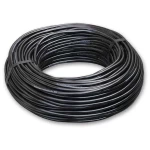 Трубка PVC BLACK для микрополива. 4*7 мм. 100м. DSWIG40*70/100