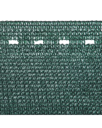 Сетка для затенения, защитная, 95%, 160 г/м², 1х50м, AS-CO16010050GR