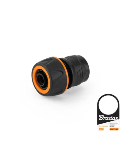 Коннектор 3/4" - STANDARD. BLACK LINE SOFT FULL. ECO-PWBS2130