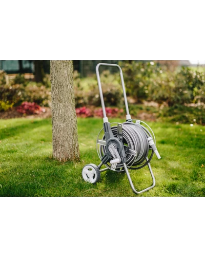 Комплект для полива 1/2" 20м WHITE SILVER PLUS. WL-W2K20