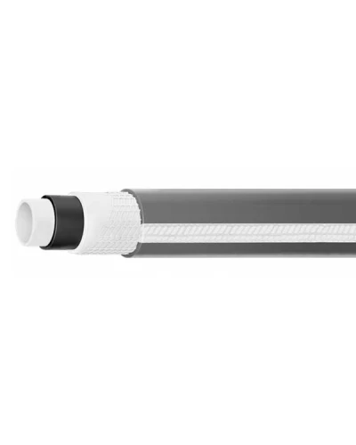 Шланг для поливу 5-тишаровий WHITE LINE 3/4" 50м. WWL3/450
