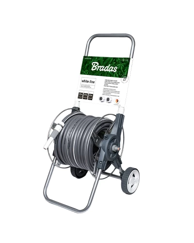 Комплект для полива 1/2" 20м WHITE SILVER PLUS. WL-W2K20