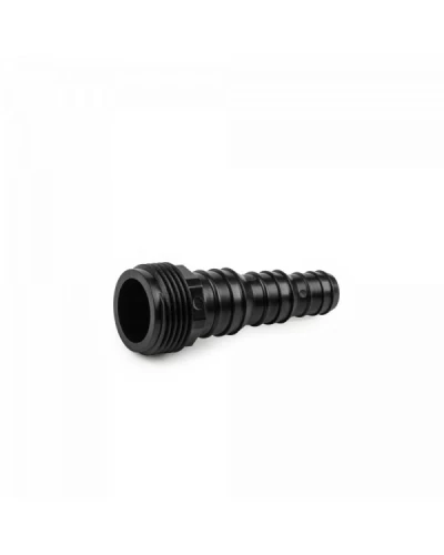 Универсальное соединение 1/2". 5/8". 3/4". наружная резьба 3/4". BLACK LINE. ECO-4121