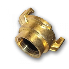 Байонетний з'єднувач РВ 1 1/2". латунь. IMITATE GK. GKI116