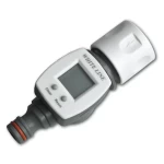 Счетчик воды с коннектором и ниппелем. WHITE LINE. WL-3100