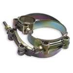 Хомут силовой одноболтовый GBSH W1 131-139/26 мм. GBSH131-139