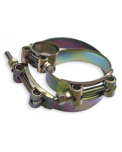 Хомут силовой одноболтовый GBSH W1 131-139/26 мм. GBSH131-139