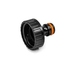 Адаптер на кран с внутренней резьбой 1". BLACK LINE. без ярлыка. ECO-PWB2197L