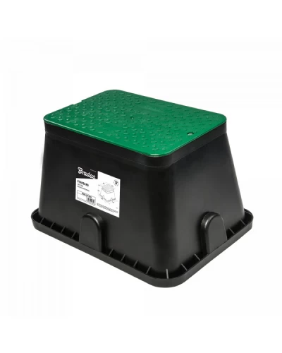 Коробка клапанная. люк. "Standard" 51x38см. DSSZ-P5138G