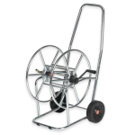 Візок для шланга 3/4'' 80м SOLID ZINC-CHROM. AG3318