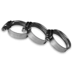 Хомут кислотостійкий W4 BRADAS 25-40мм. BSW4 25-40/12