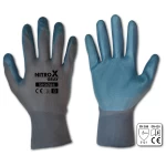 Перчатки защитные NITROX GRAY нитрил. размер 8. RWNGY8