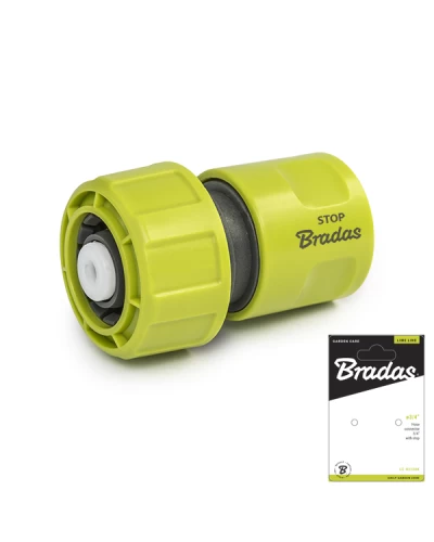 Коннектор 3/4" - STOP LIME LINE. LE-02150K