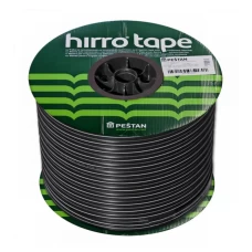 Капельная лента Ø 16 мм / 6 мл (0,15мм) / 10см / 1 л/ч, HIRRO TAPE, DSTHT 16061010-3000