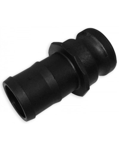 KAMLOK Тип E - Адаптер на шланг 3/4" - полипропилен. CGE075A/PP