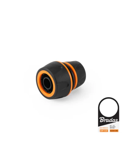 Муфта соединительная (ремонтная) 3/4"-1/2". BLACK LINE SOFT FULL. ECO-PWBS2101