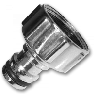 Адаптер на кран с внутренней резьбой 3/4" CYNK CHROM. CH-KT4012Z