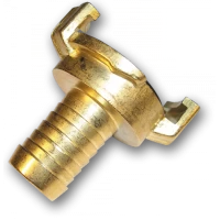 Байонетний з'єднувач 1/2" - 13 мм. латунь. IMITATE GK. GKI101
