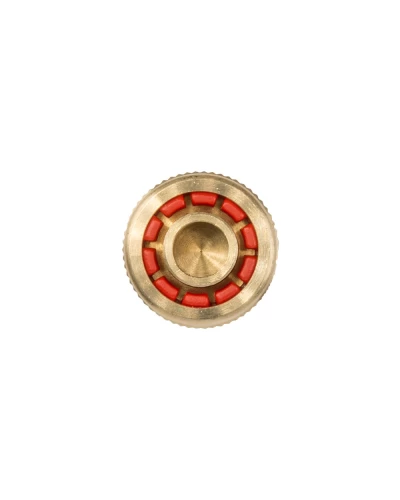 Конектор латунний 3/4", STOP, BRASS, BR-2150