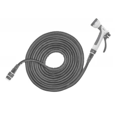 Растягивающийся шланг (комплект), TWIST HOSE 9м - 18м, BOX, серый, WTW918GY