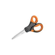 Ножницы универсальные SOFT, 177 мм, HOME & GARAGE, DIY-SC202/177-B
