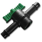 Миникран линейный в трубку 13мм. DSA-4413.
