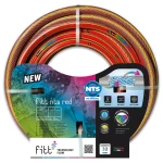 Шланг для поливу NTS RED 1" 25м, NTSRD125